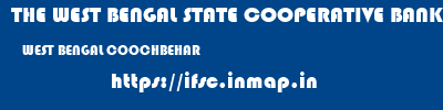THE WEST BENGAL STATE COOPERATIVE BANK  WEST BENGAL COOCHBEHAR    ifsc code